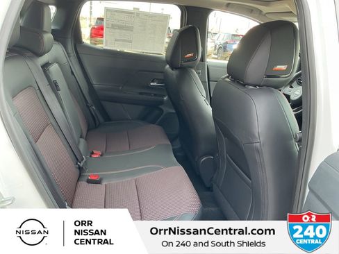 New 2026 Nissan Kicks SR w/ SR Premium Package image 12