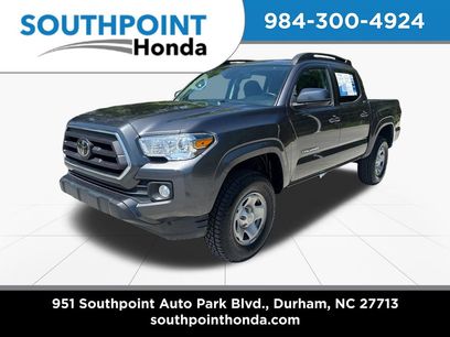 Used 2023 Toyota Tacoma SR5