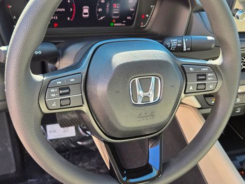 New 2026 Honda Accord SE image 12