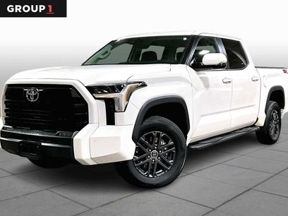Used 2024 Toyota Tundra SR5