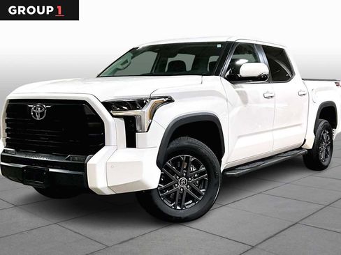 Used 2024 Toyota Tundra SR5 image 1