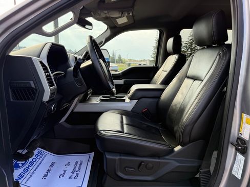 Used 2020 Ford F350 Lariat AWD/4WD image 10