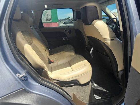 Used 2018 Land Rover Range Rover Sport SE AWD/4WD image 27