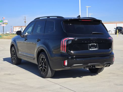 Used 2025 Kia Telluride SX Prestige X-Line image 6