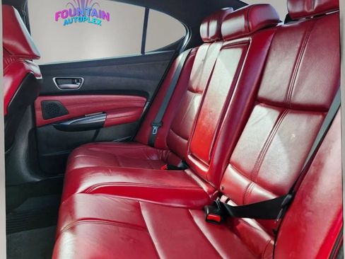 Used 2018 Acura TLX V6 w/ Technology & A-SPEC Pkg image 13