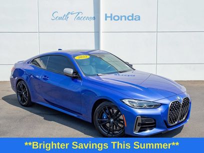 Used 2022 BMW 440i xDrive Coupe w/ Premium Package