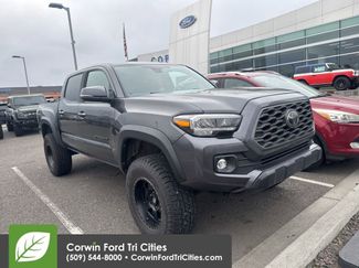 Used 2020 Toyota Tacoma TRD Off-Road w/ Technology Package video 1