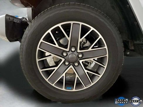 Used 2023 Jeep Wrangler High Altitude image 27