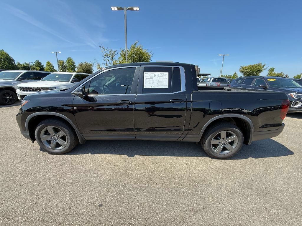 Used 2023 Honda Ridgeline RTL image 18