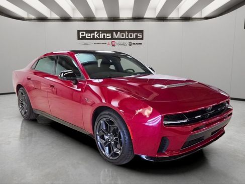 New 2026 Dodge Charger R/T AWD/4WD image 7