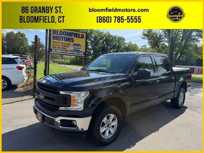 Used 2020 Ford F150 XLT
