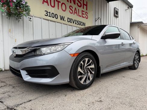 Used 2018 Honda Civic EX image 7