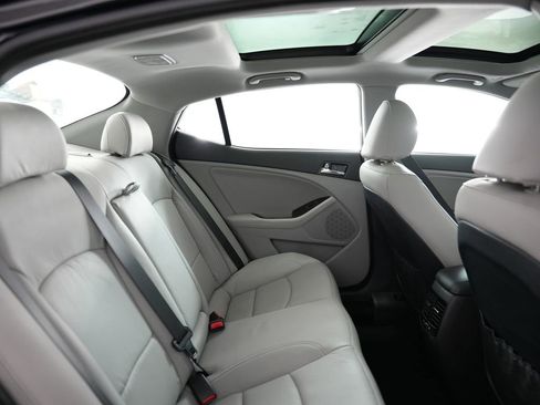 Used 2013 Kia Optima EX w/ Premium Pkg image 38