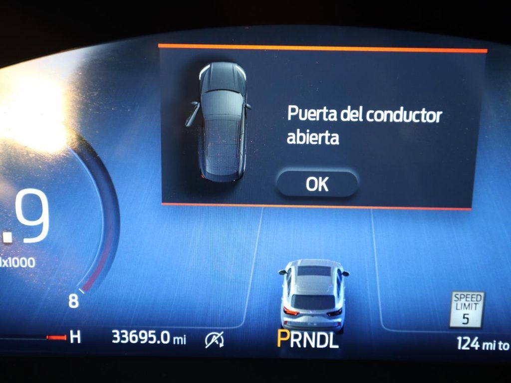 Used 2023 Ford Escape Active w/ Tech Pack #2 FWD image 17
