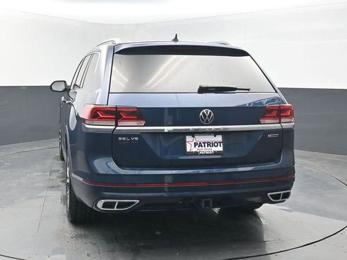 Used 2021 Volkswagen Atlas SEL Premium AWD/4WD image 5