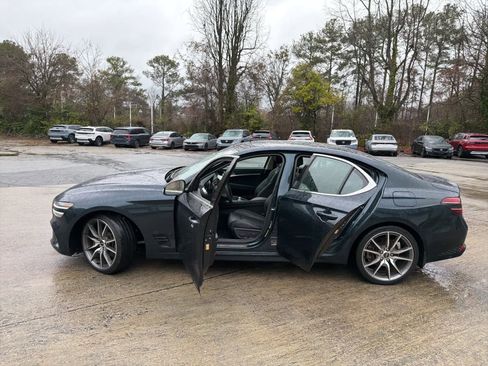 Used 2022 Genesis G70 2.0T w/ Prestige Package image 17