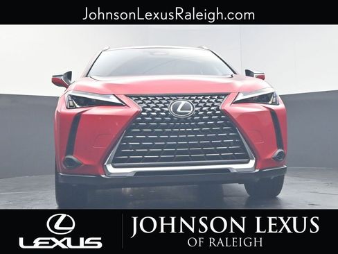 New 2025 Lexus UX 300h FWD image 17