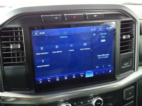 Used 2022 Ford F150 Lariat AWD/4WD image 35