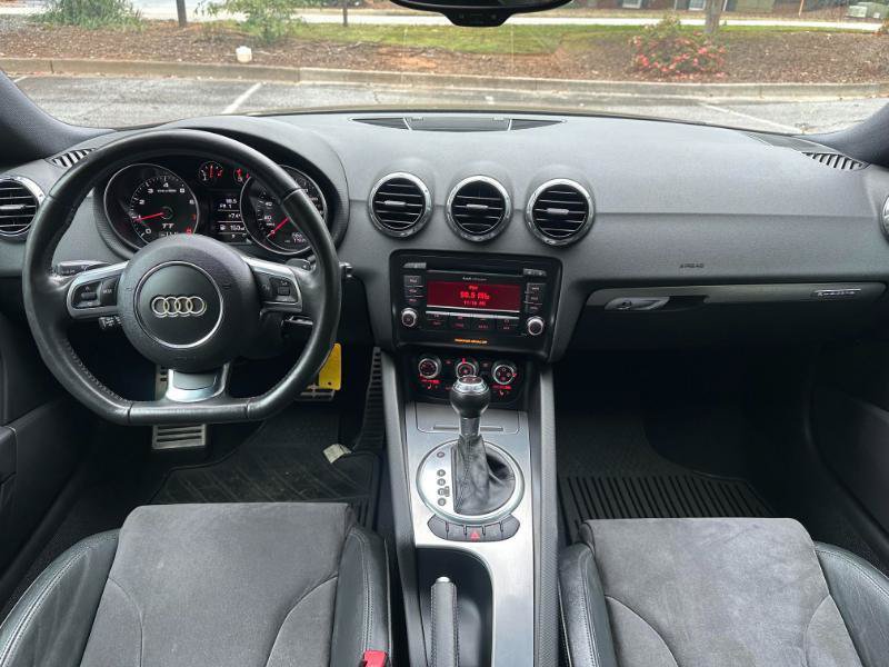 Used 2011 Audi TT 2.0T Premium Plus AWD/4WD image 36