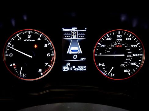 Used 2024 Subaru Impreza RS w/ Popular Package #1 AWD/4WD image 21