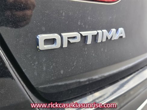 Used 2019 Kia Optima S w/ S Panoramic Sunroof Package image 7