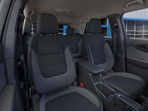 New 2026 Chevrolet TrailBlazer LS w/ LS Convenience Package image 34