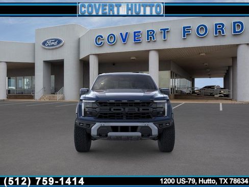 New 2025 Ford F150 Raptor image 6