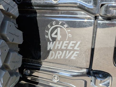 Used 2023 Jeep Wrangler Willys 4xe image 44