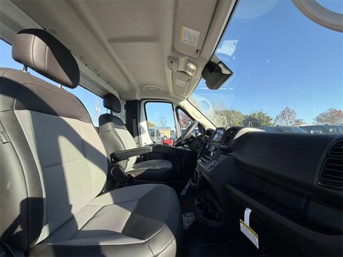 New 2025 RAM ProMaster 3500 w/ Upfitter's Prep Package image 19