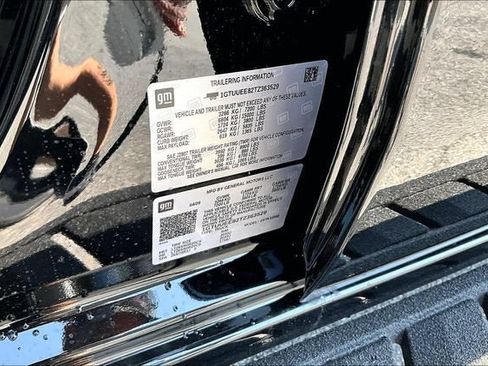 New 2026 GMC Sierra 1500 AT4 w/ AT4 Premium Package AWD/4WD image 14