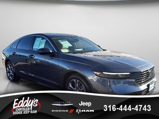 Used 2024 Honda Accord EX-L video 1