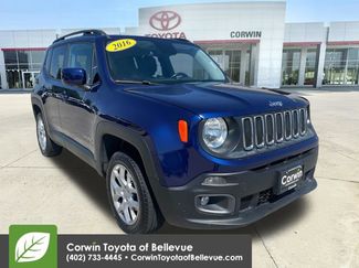 Used 2016 Jeep Renegade Latitude w/ Cold Weather Group AWD/4WD 360° Tour