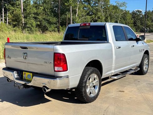 Used 2017 RAM 1500 Big Horn AWD/4WD image 5
