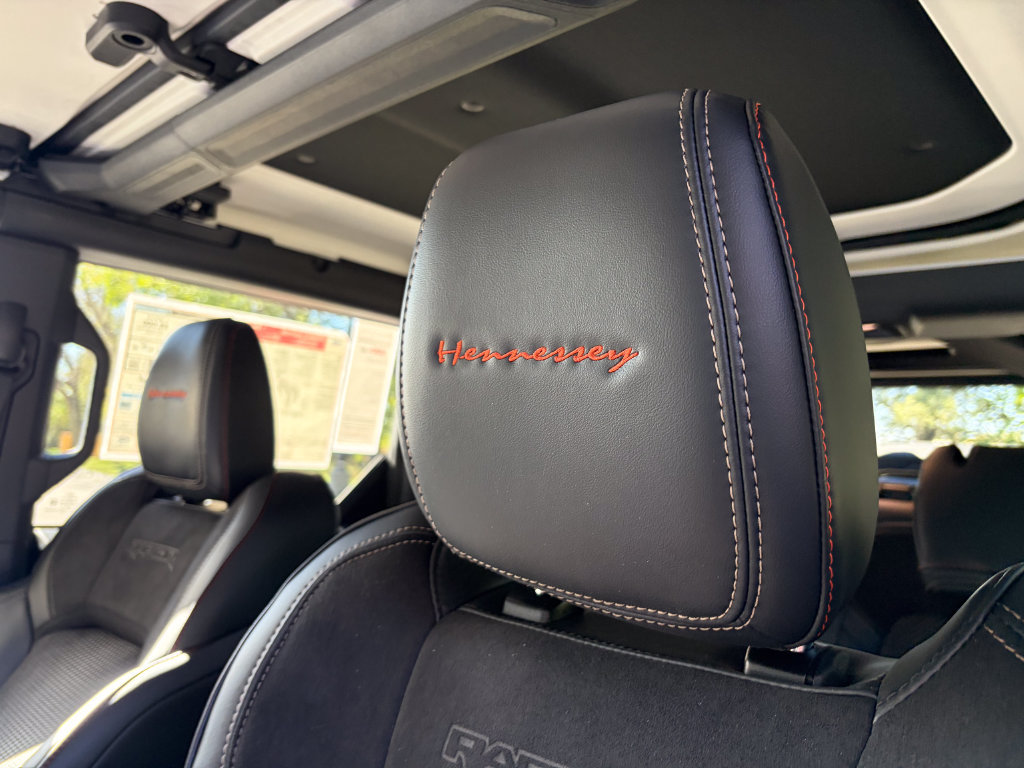 New 2026 Ford Bronco Raptor w/ Interior Carbon Fiber Pack AWD/4WD image 12
