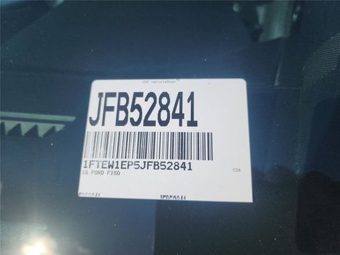 Certified 2018 Ford F150 XLT w/ Equipment Group 302A Luxury image 13