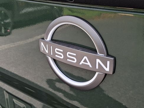 New 2026 Nissan Frontier SV AWD/4WD image 12