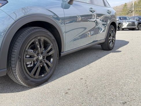 Certified 2026 Honda HR-V Sport image 10