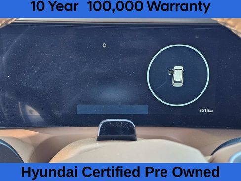 Used 2026 Hyundai Palisade Calligraphy FWD image 16