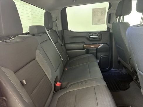 Used 2019 Chevrolet Silverado 1500 RST w/ All-Star Edition AWD/4WD image 16
