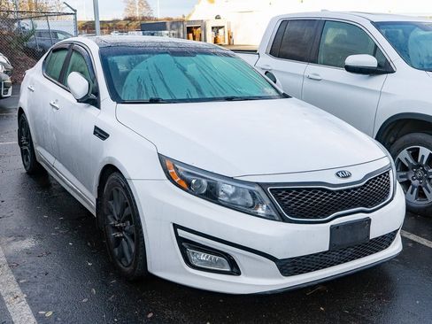 Used 2015 Kia Optima EX w/ EX Premium Package image 3