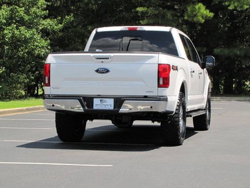 Used 2019 Ford F150 Lariat AWD/4WD image 5