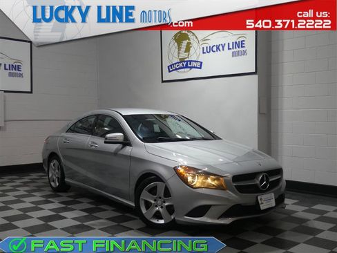 Used 2015 Mercedes-Benz CLA 250 4MATIC image 1