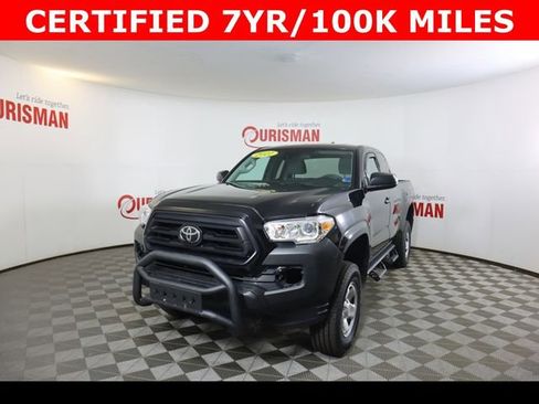 Used 2022 Toyota Tacoma SR image 1