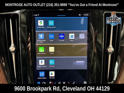 Used 2023 Volvo XC60 B5 Plus image 25