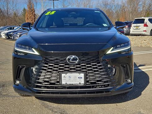 Certified 2025 Lexus RX 450h AWD w/ Convenience Package image 2
