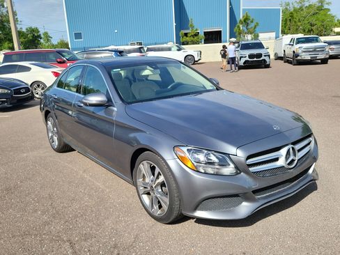 Used 2018 Mercedes-Benz C 300 Sedan image 2