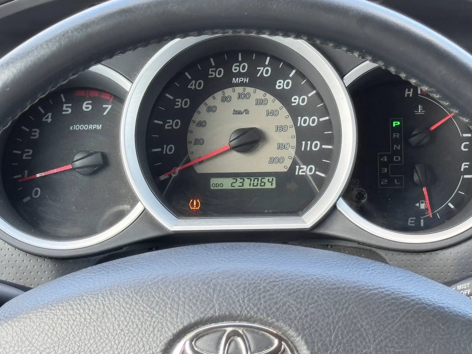 Used 2008 Toyota Tacoma PreRunner w/ SR5 Pkg #2 RWD image 5
