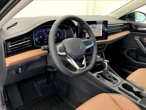 New 2026 Volkswagen Jetta SEL FWD image 3