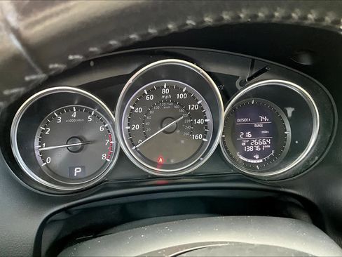 Used 2013 MAZDA CX-5 Grand Touring image 25