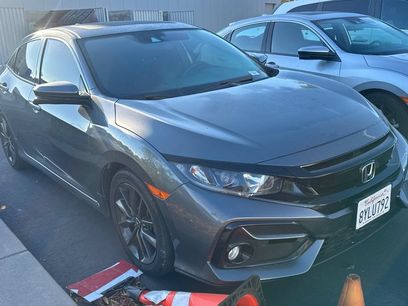 Used 2021 Honda Civic EX